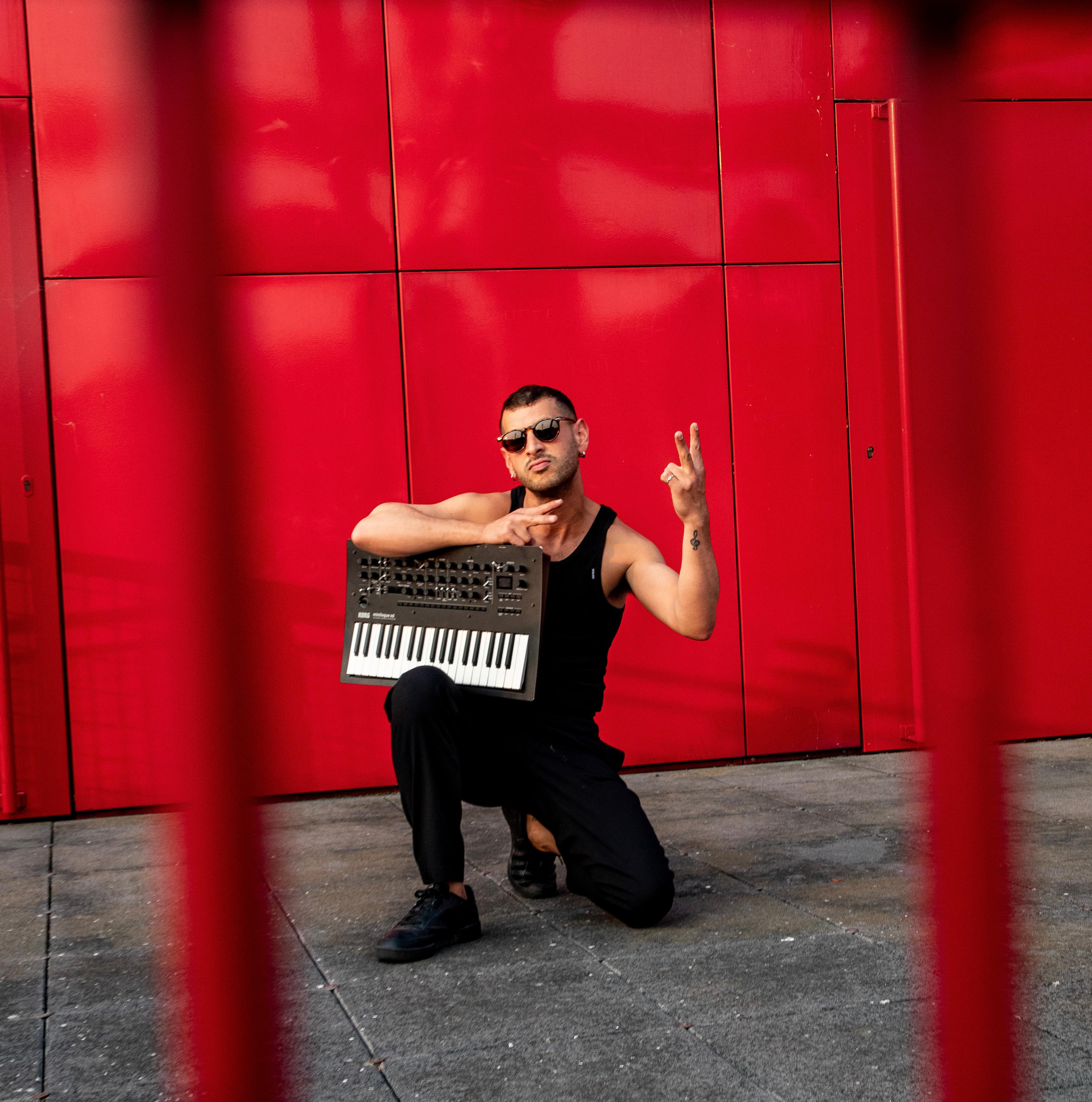 Isam Elias - Electro Afro Oriental