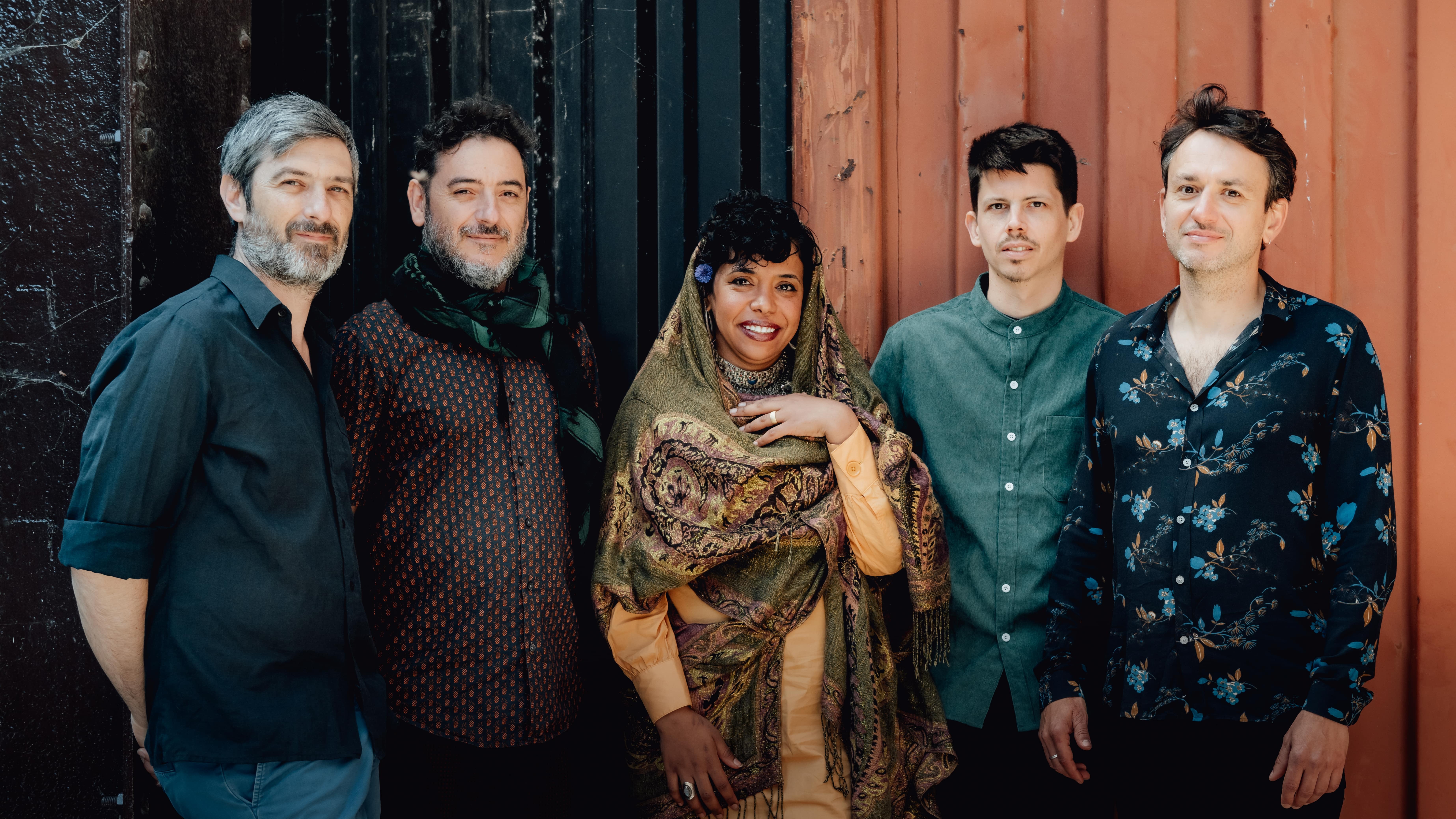 Zerzura - Maquams d'hier et d'aujourd'hui - Musiques de l'Oued et de l'Asphalte