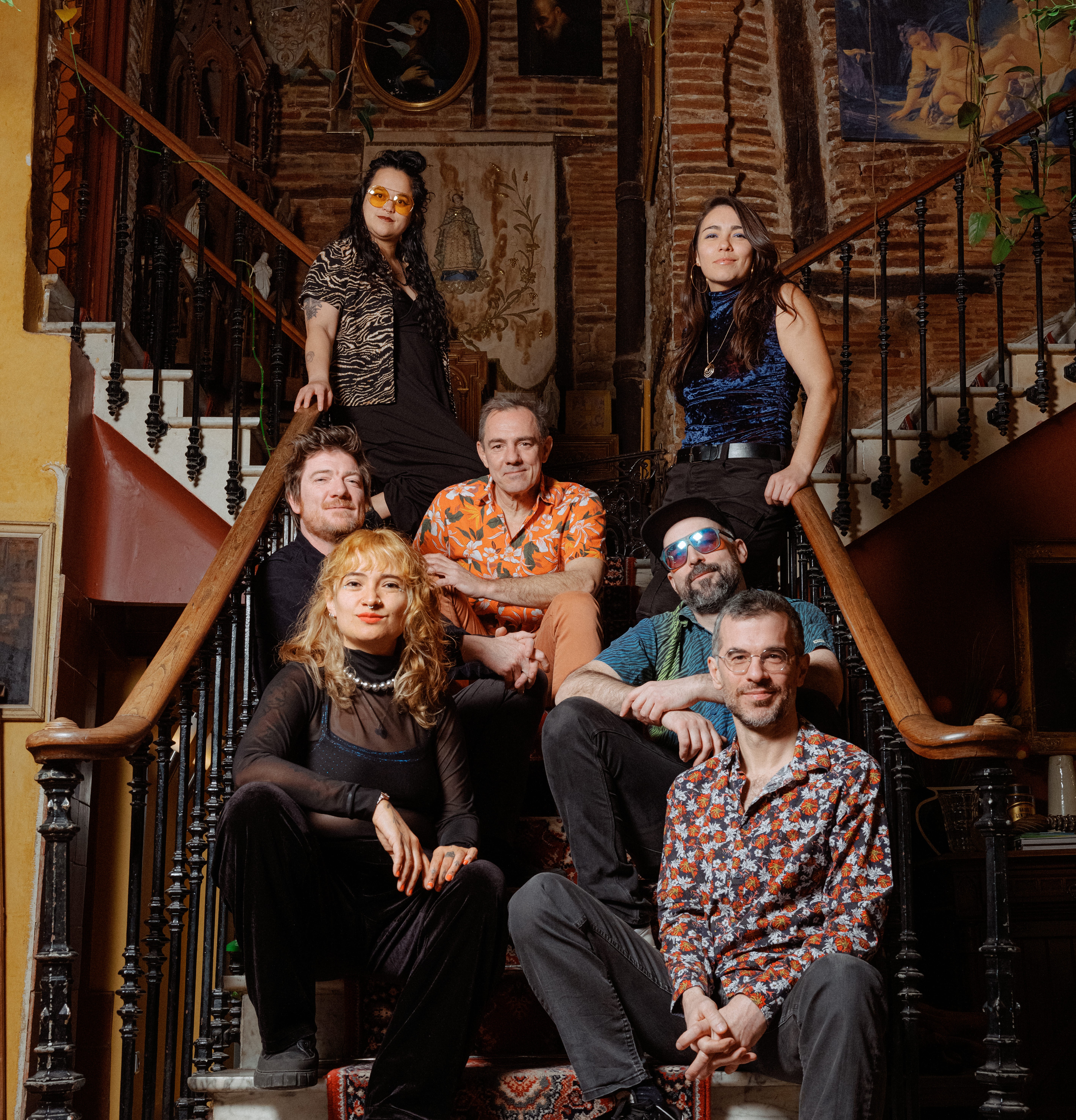 PulciPerla - Afro Caribéen Azimuté