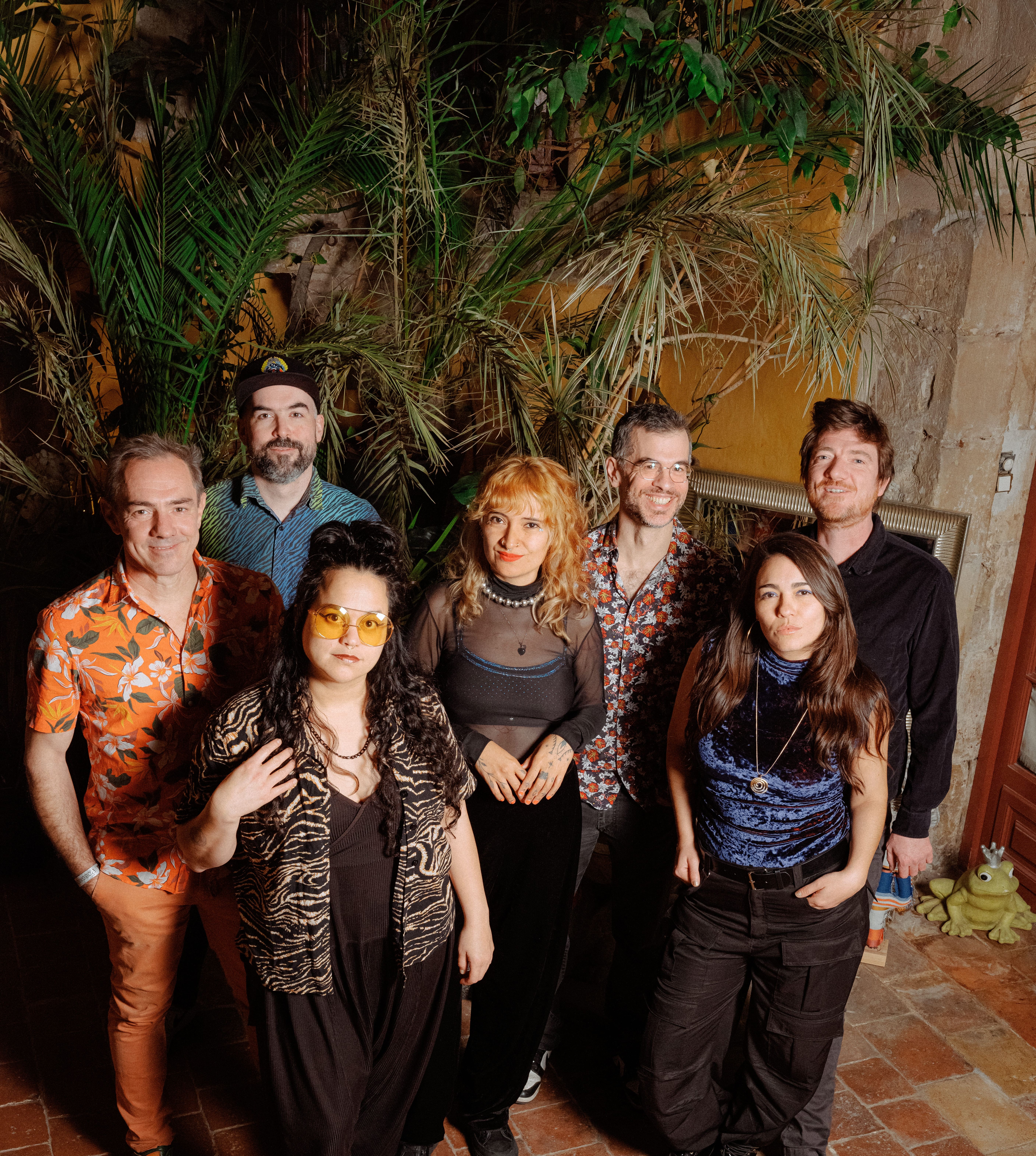 PulciPerla - Afro Caribéen Azimuté