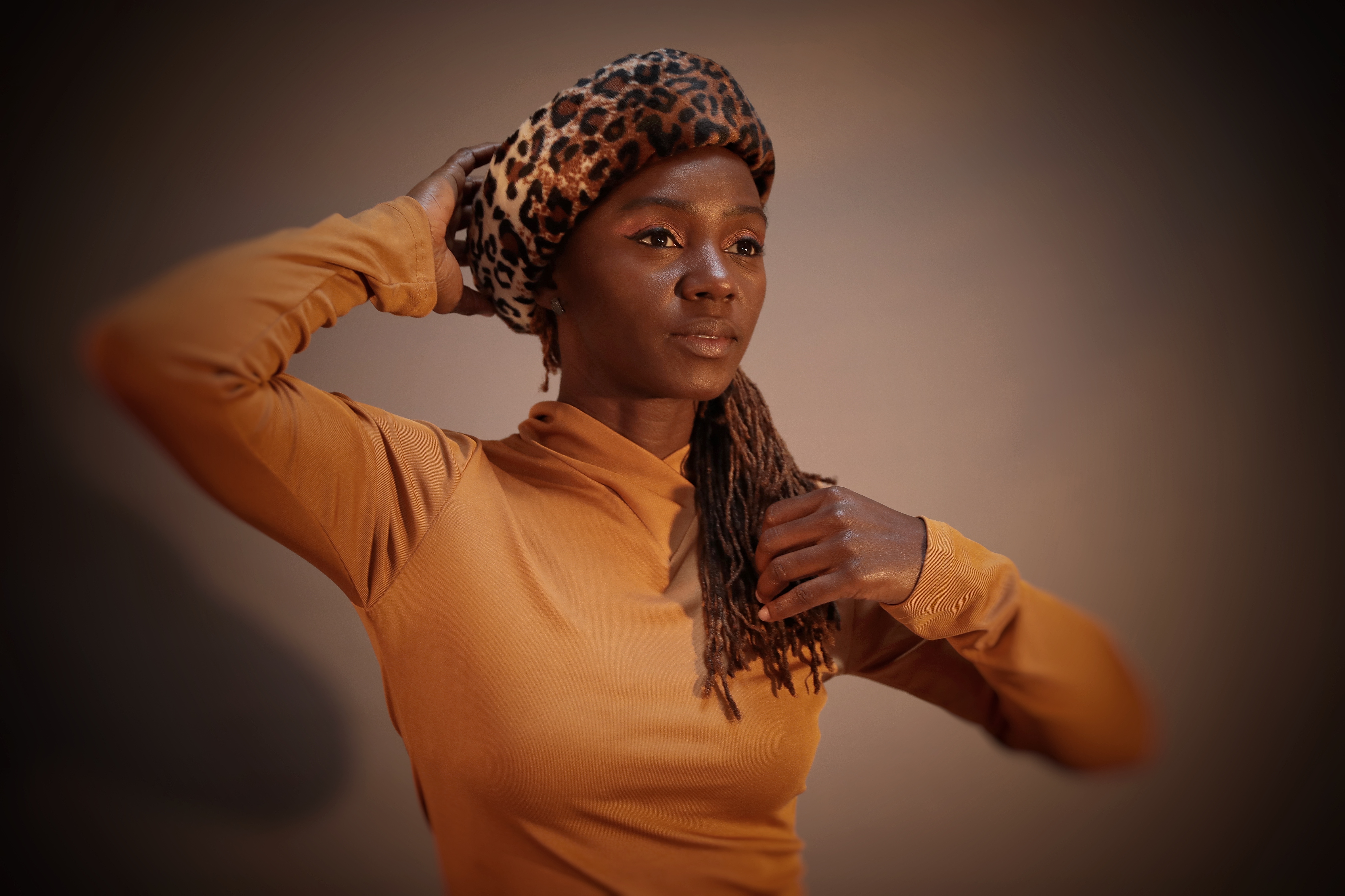 Pamela Badjogo - Afro-pop bantoue