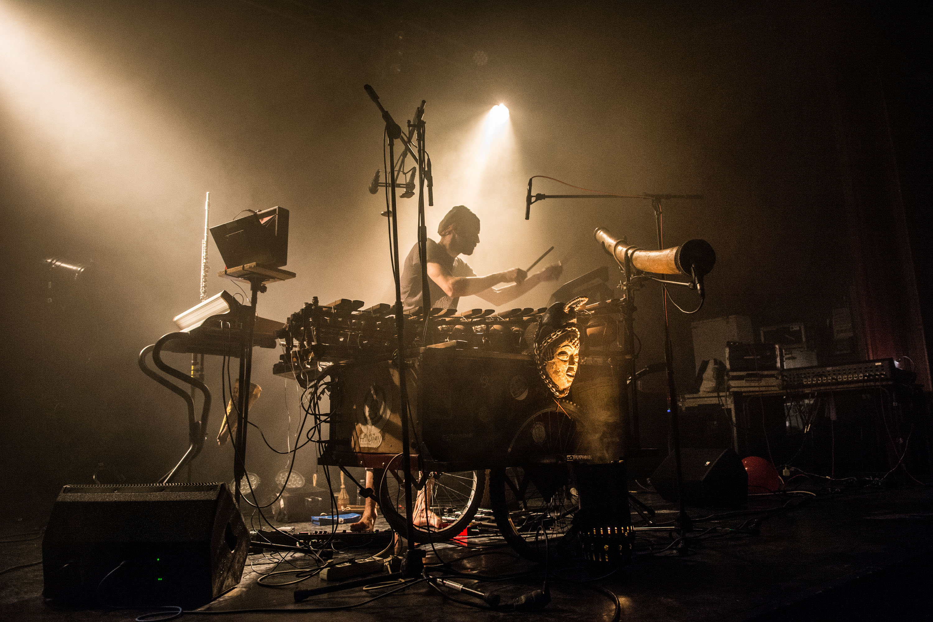 Balaphonik Sound System - One Man Band / World Fusion