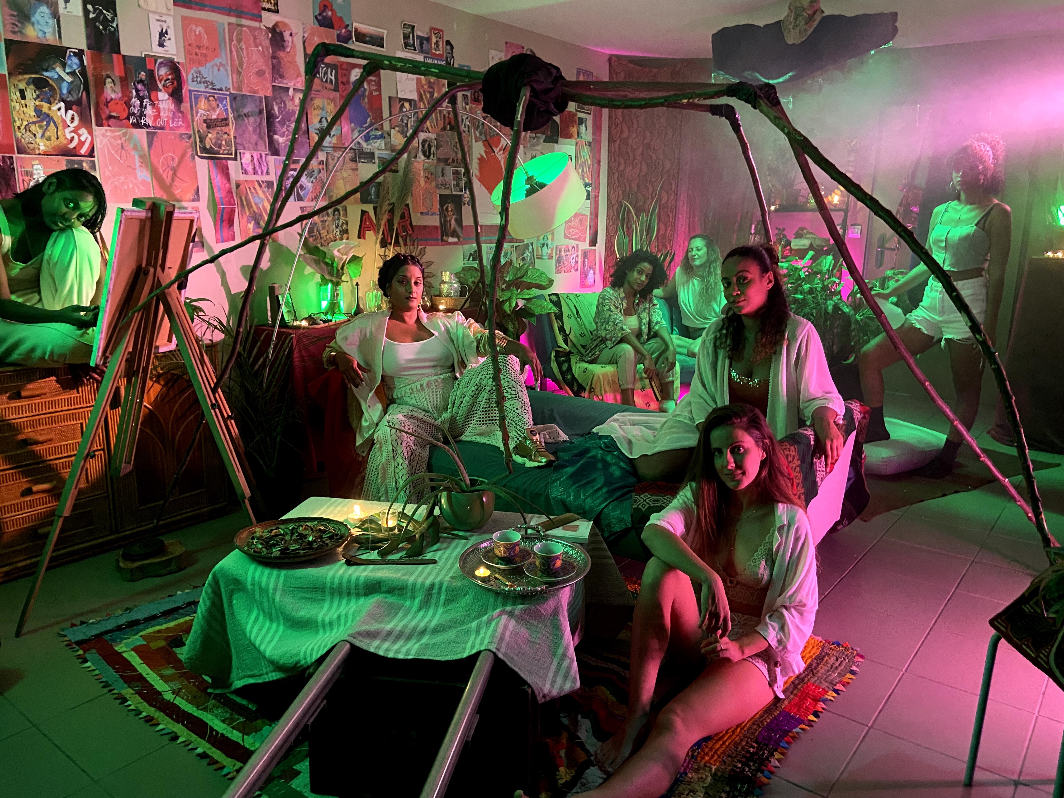 Maya Kamaty - Pop Urbaine Créole