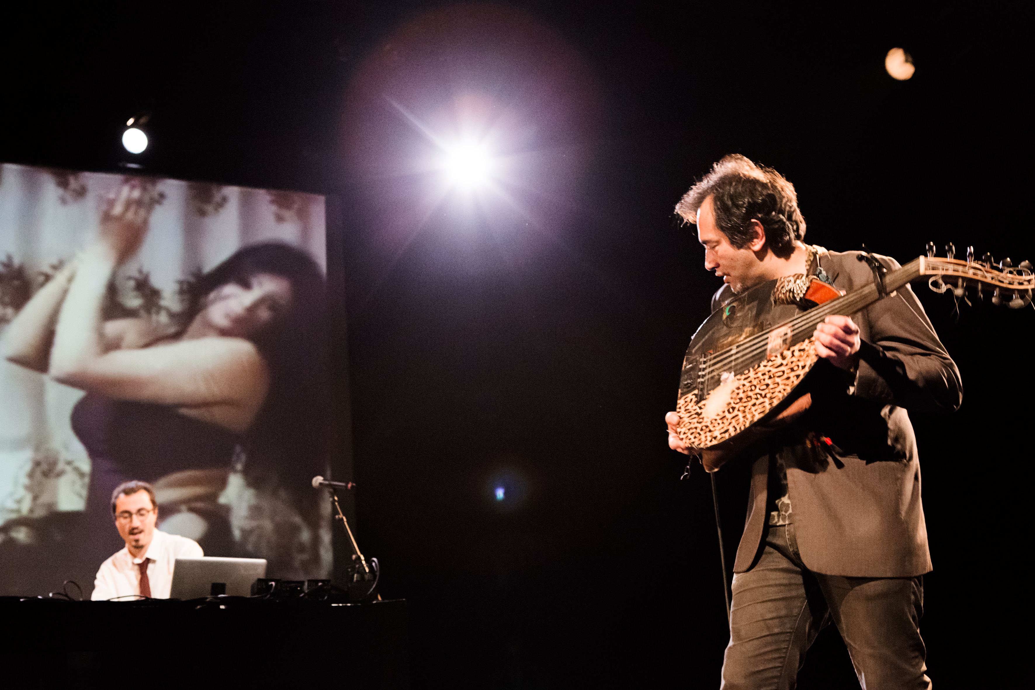 Love & Revenge - Arab Electropop & Cinema