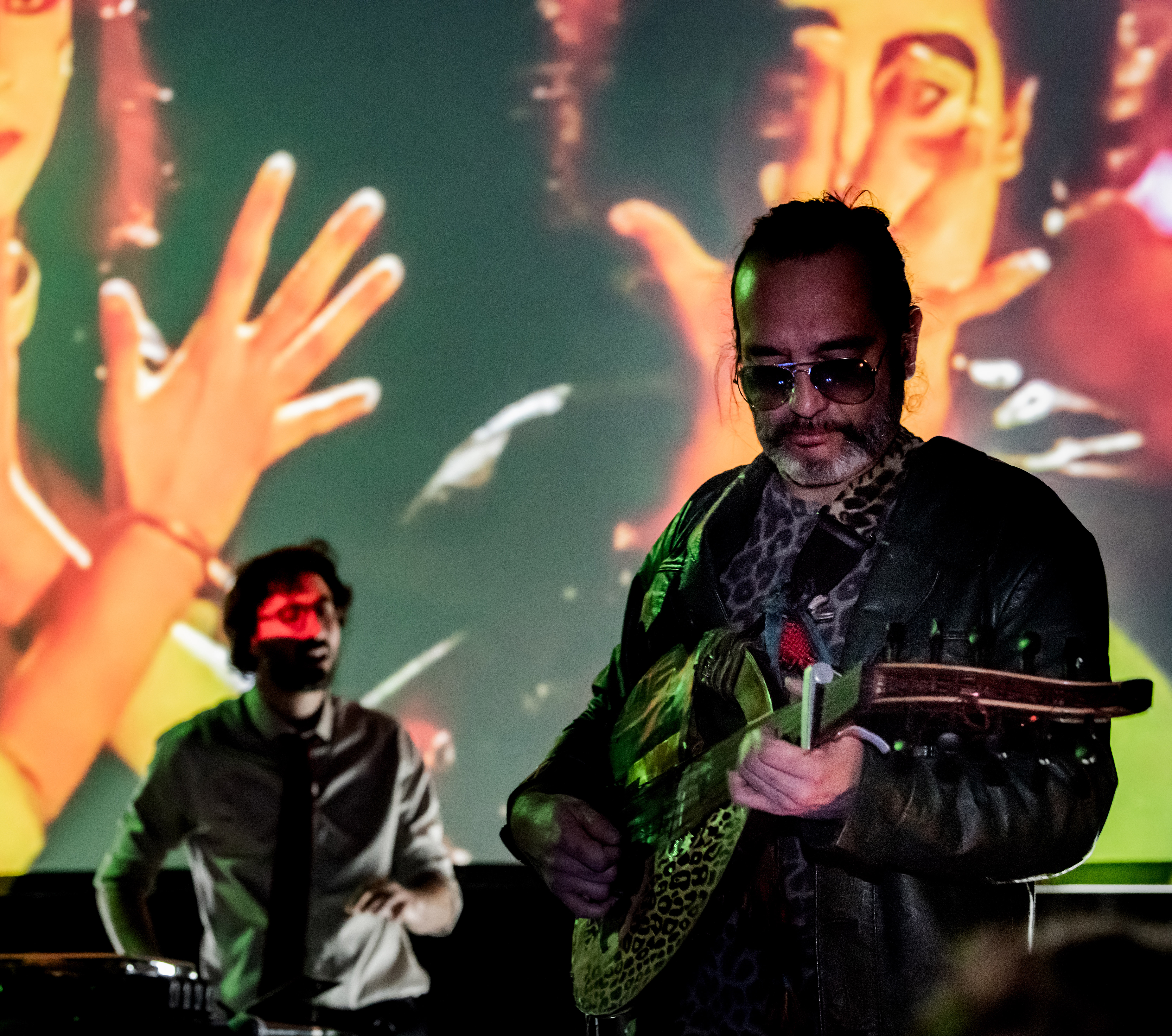 Love & Revenge - Arab Electropop & Cinema