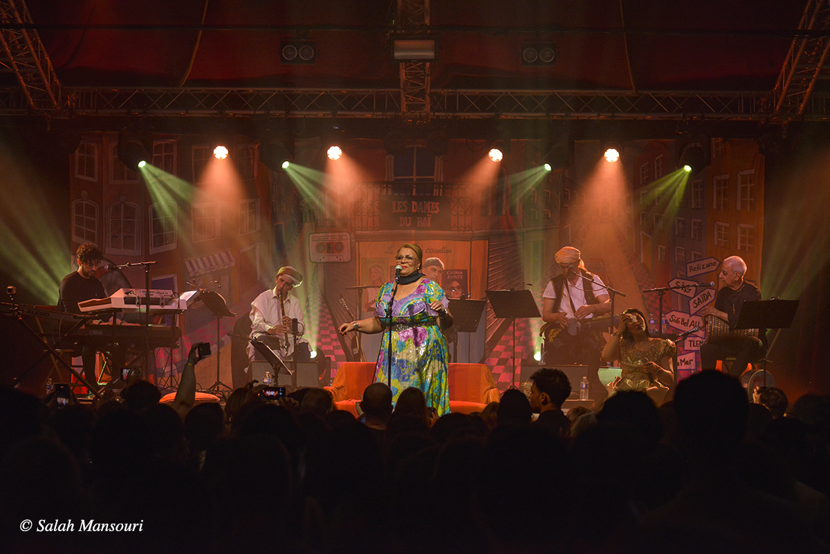 Les Dames du Raï - Musique Raï