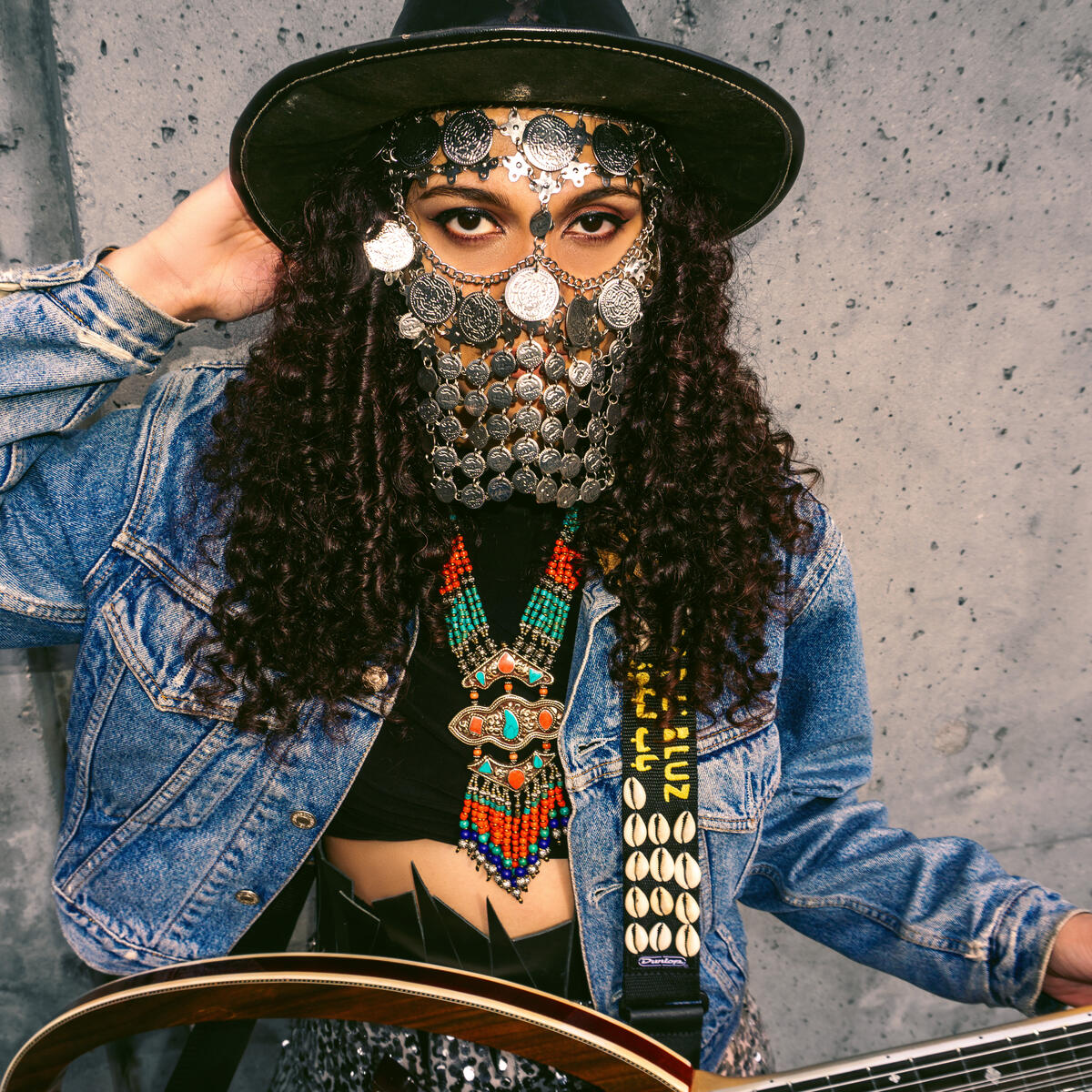 Bab L' Bluz - Psychedelic Gnawa Rock