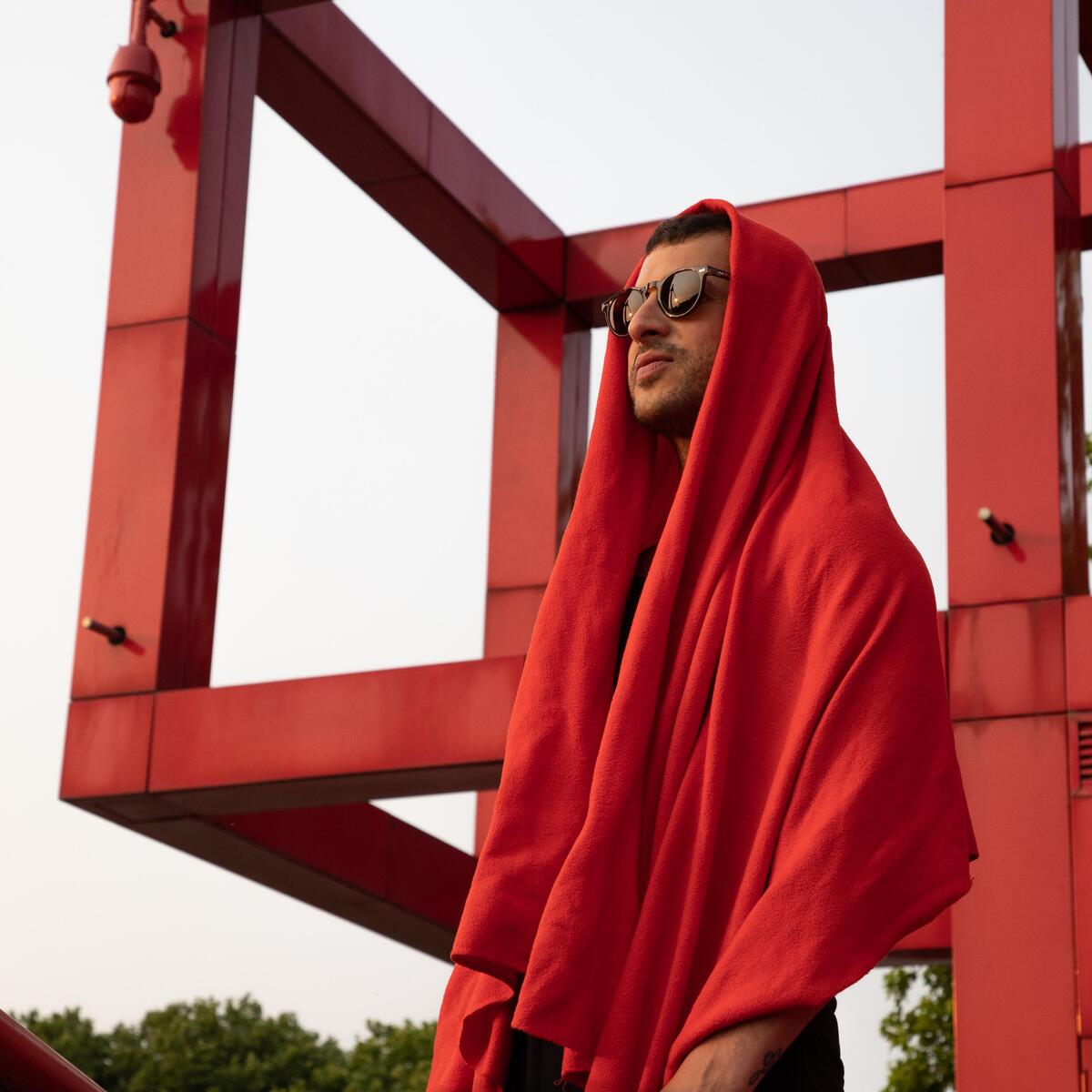 Isam Elias - Electro Afro Oriental