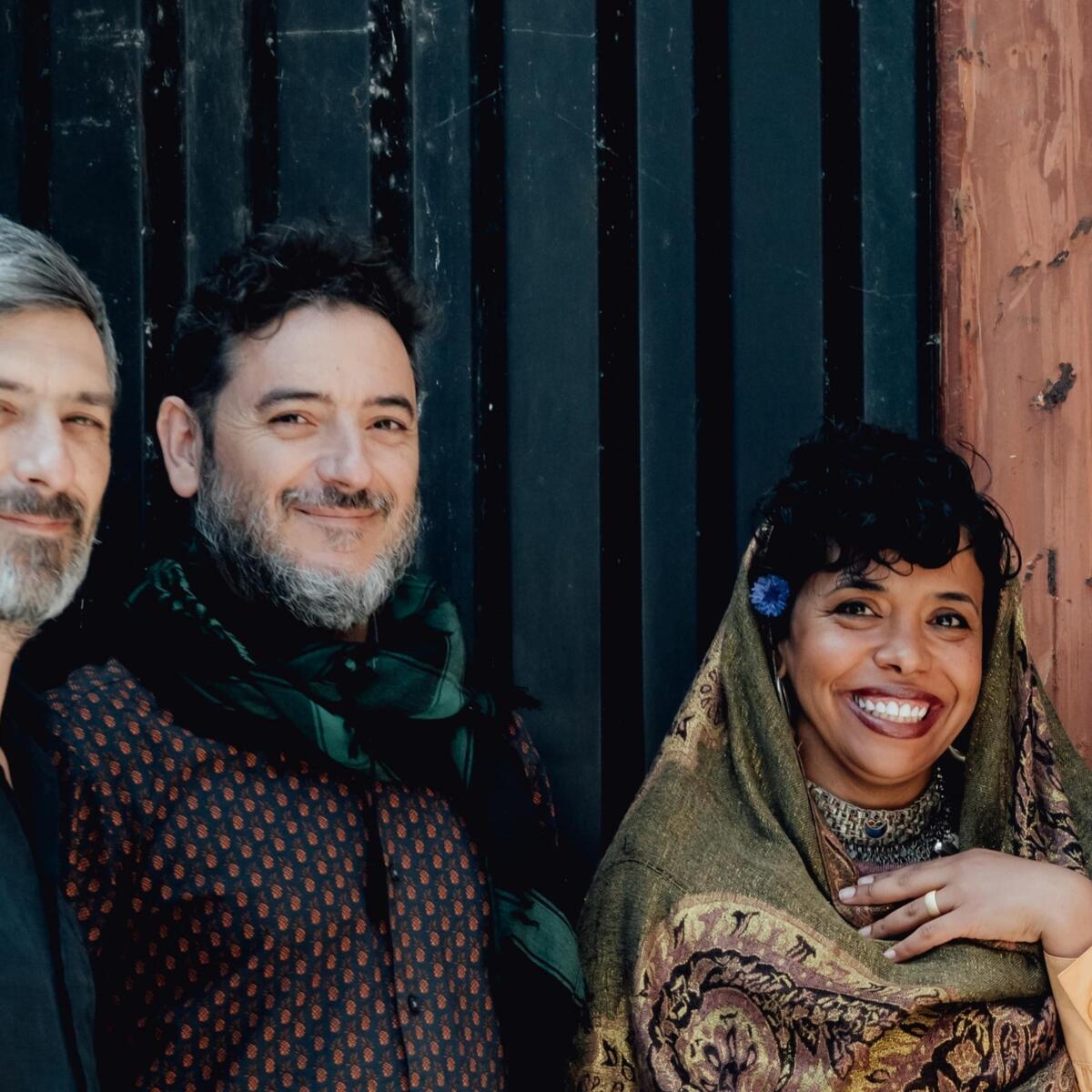 Zerzura - Maquams d'hier et d'aujourd'hui - Musiques de l'Oued et de l'Asphalte 