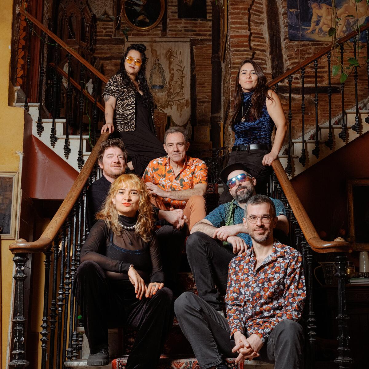 PulciPerla - Afro Caribéen Azimuté