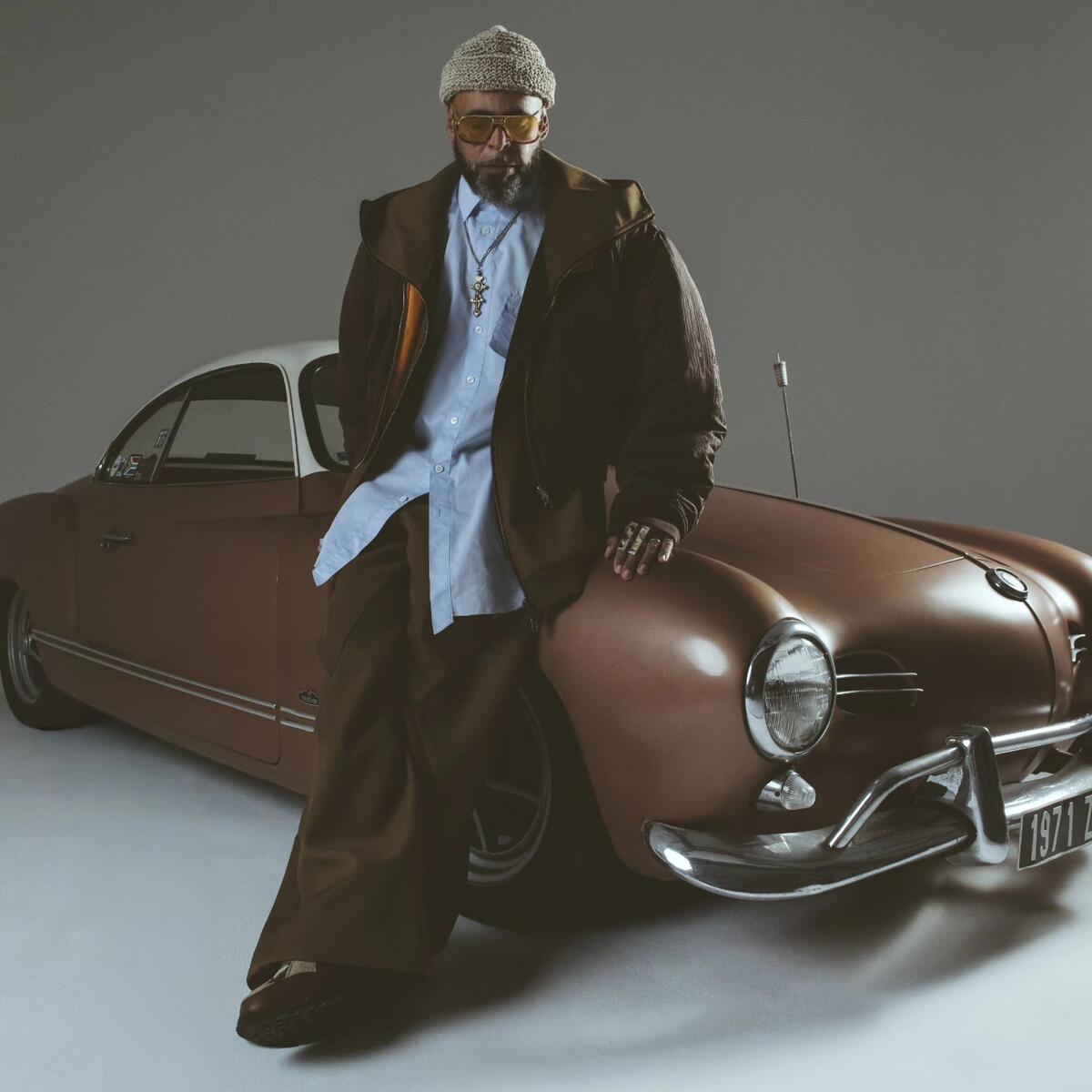 Rocé - Rap français