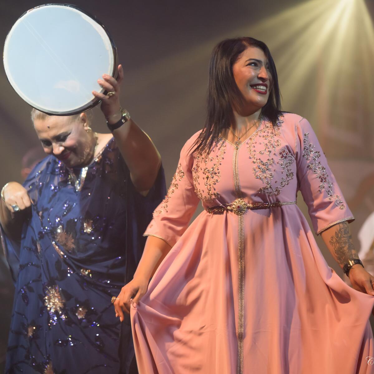 Les Dames du Raï - Musique Raï