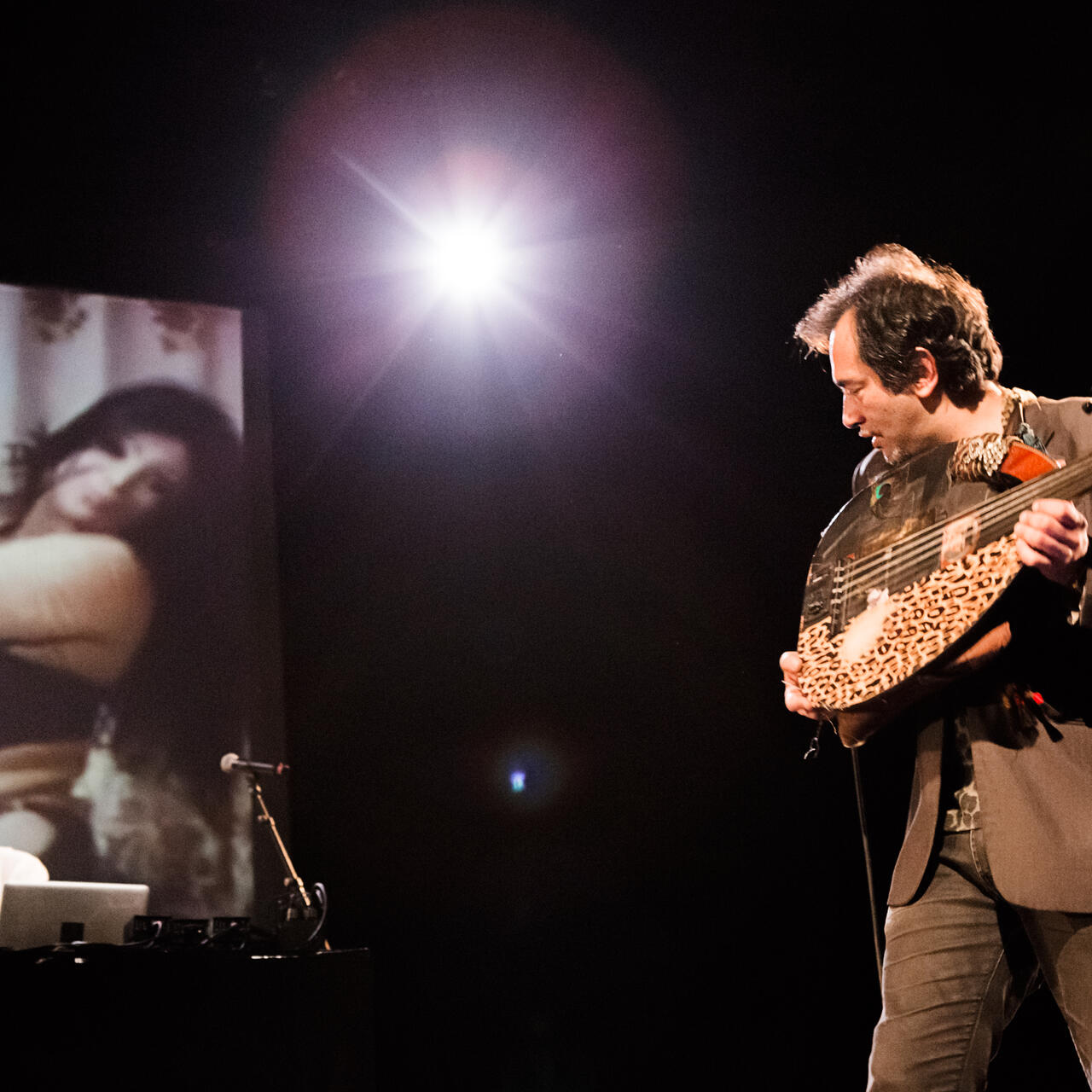 Love & Revenge - Arab Electropop & Cinema