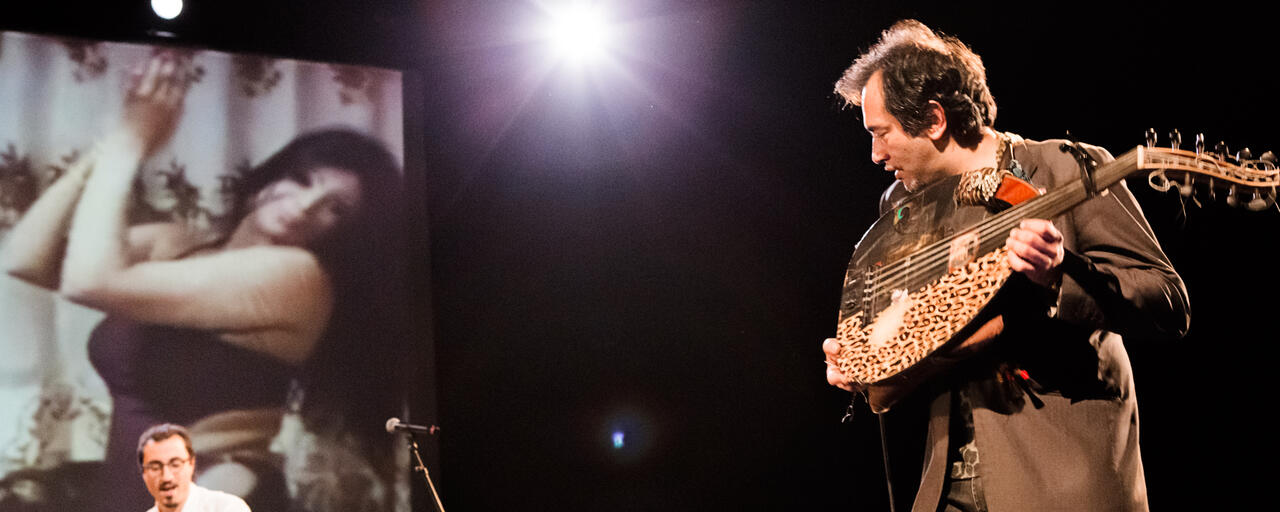 Love & Revenge - Arab Electropop & Cinema