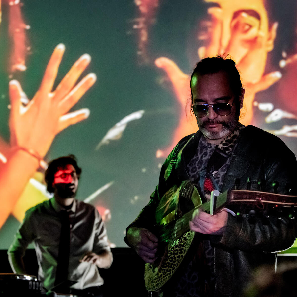 Love & Revenge - Arab Electropop & Cinema