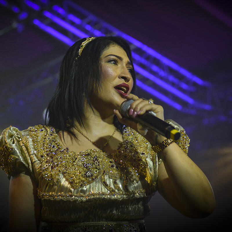 Les Dames du Raï - Musique Raï