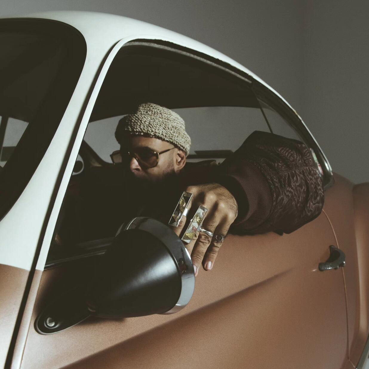 Rocé - Rap français