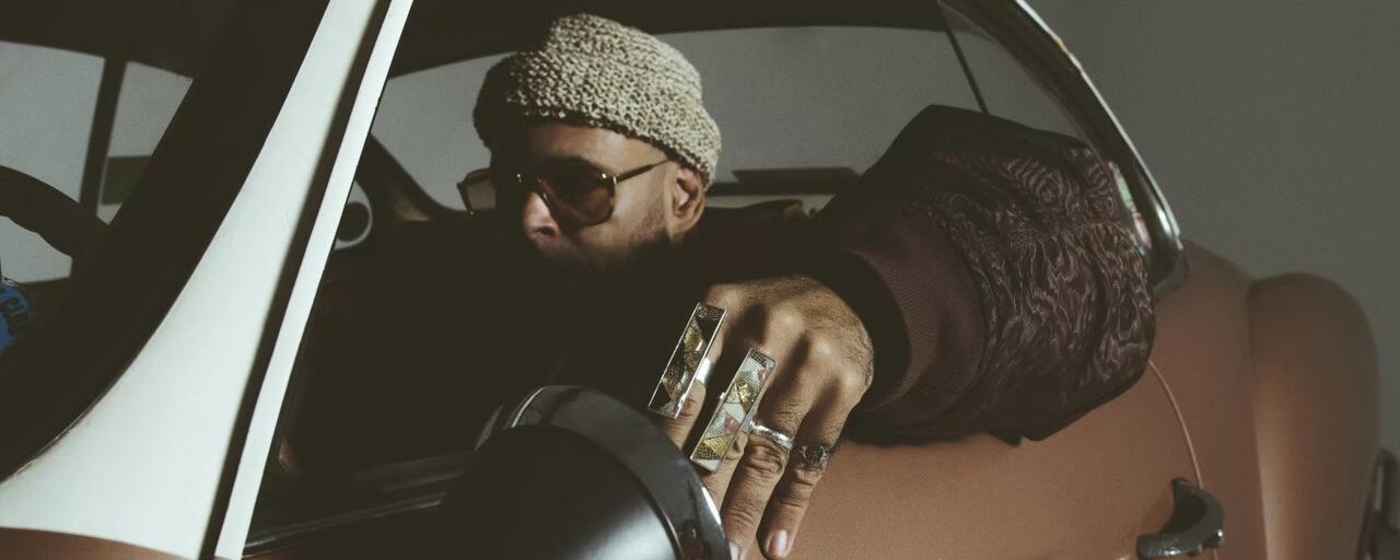 Rocé - Rap français