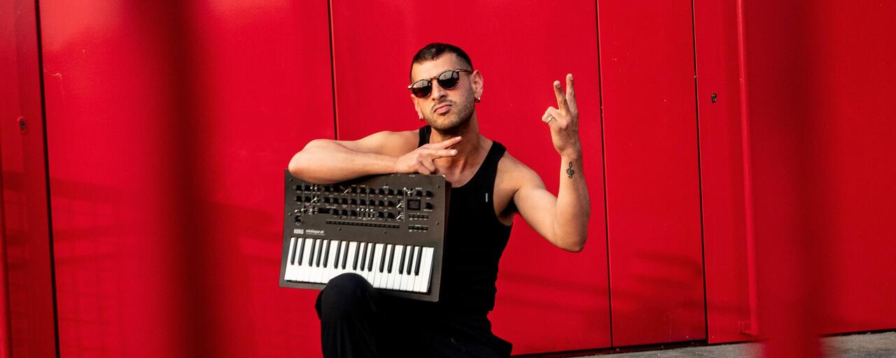 Isam Elias - Electro Afro Oriental