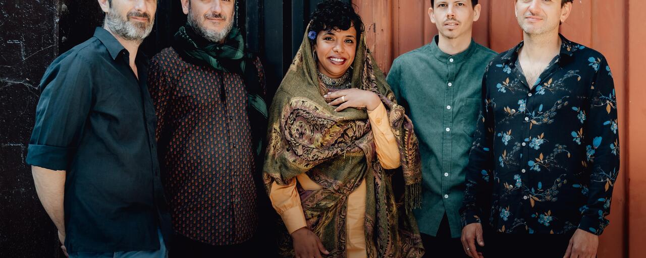 Zerzura - Maquams d'hier et d'aujourd'hui - Musiques de l'Oued et de l'Asphalte 