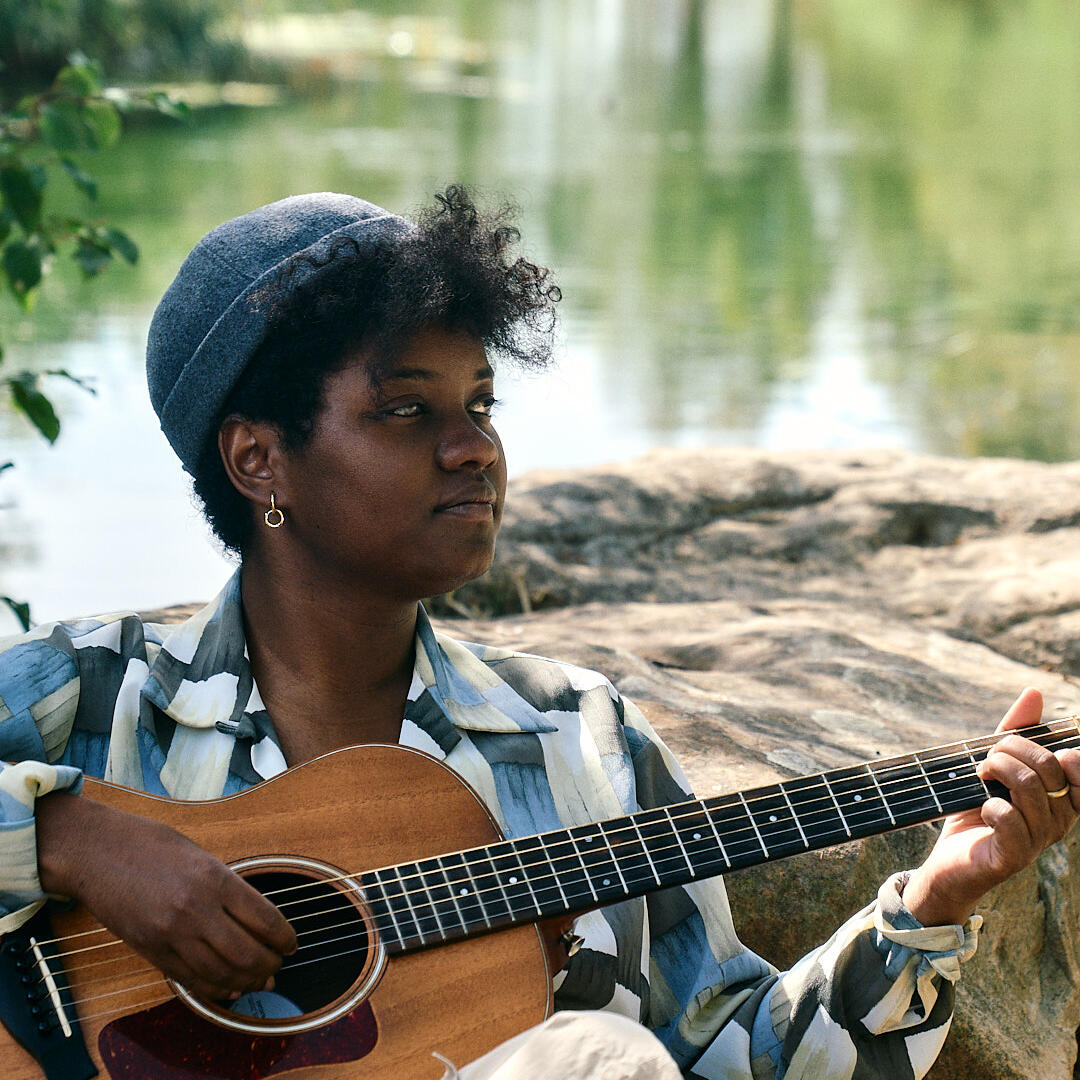 Juliette Magnevasoa - Chanson / Folk
