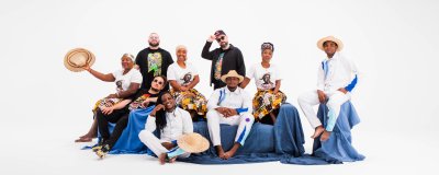 Nuevos Rios - Afro-Colombian Rythms & Global Bass