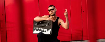 Isam Elias - Electro Afro Oriental