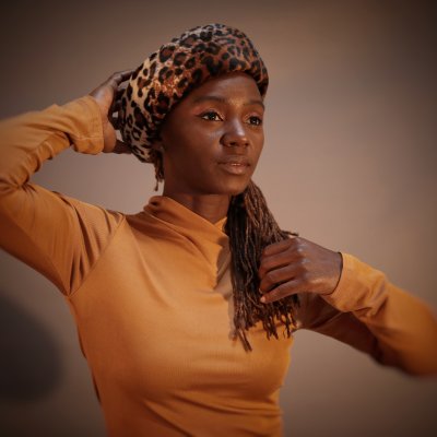 Pamela Badjogo - Afro-pop bantoue